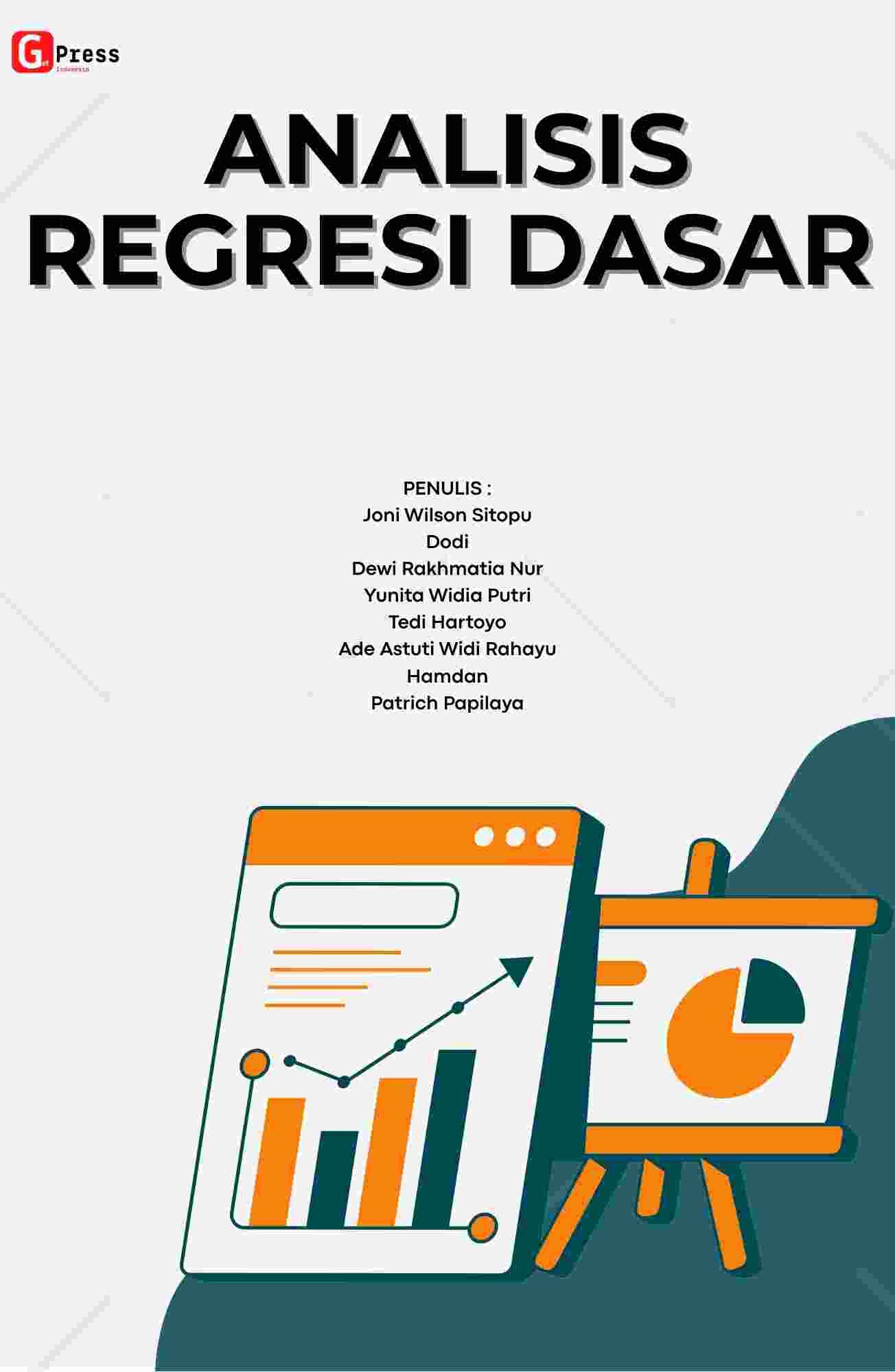 ANALISIS REGRESI DASAR